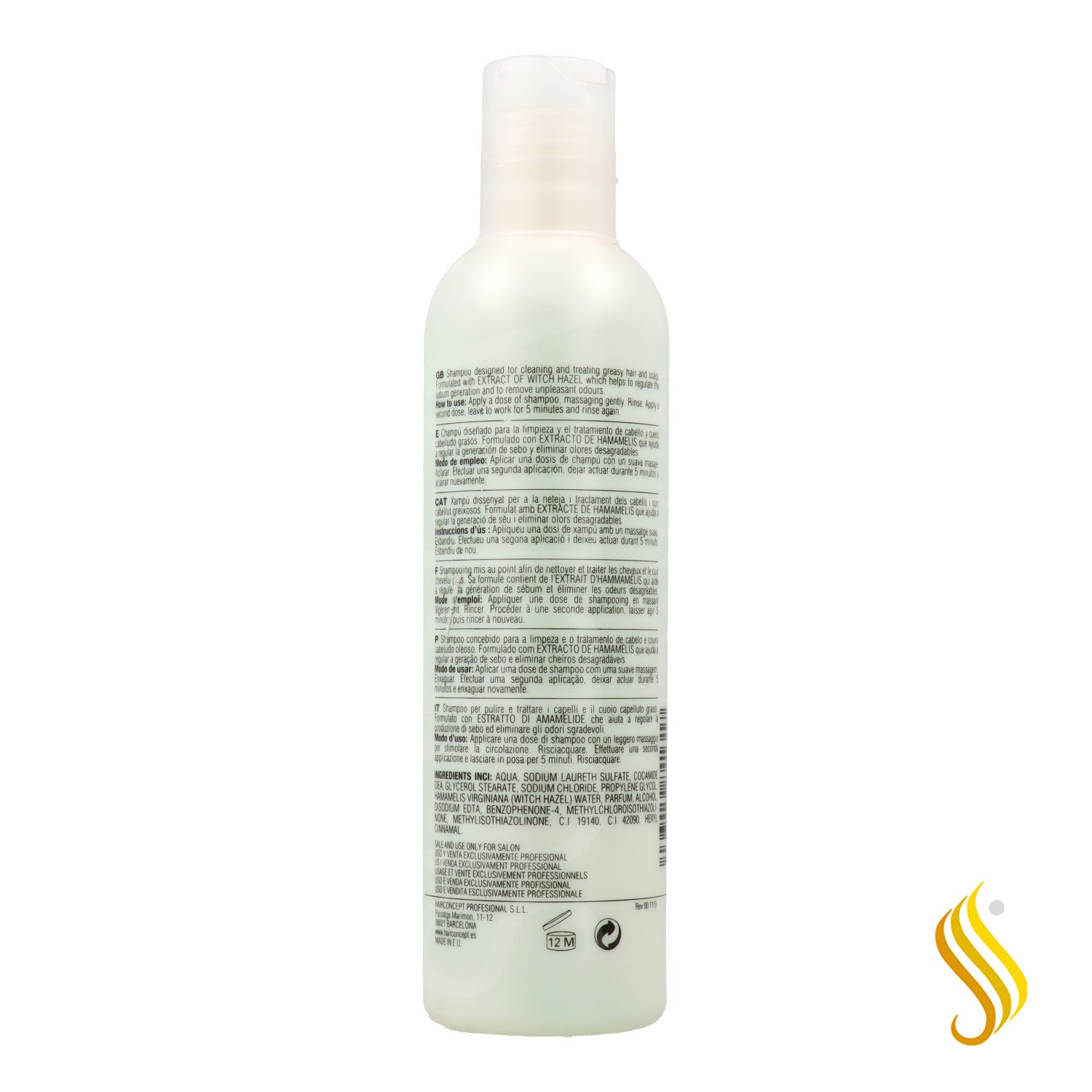 Periche Cyber Color Ms Chocolat 200 ml